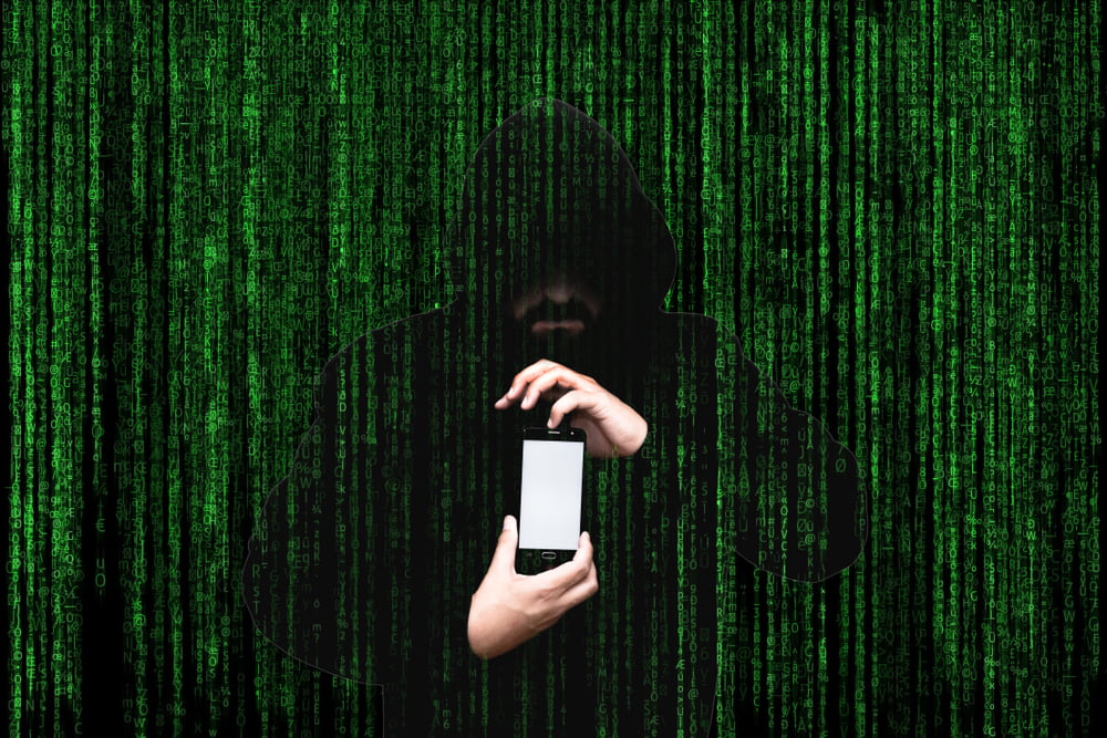 protecting phone data hackers